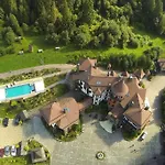 Vezha Vedmezha Hotel Volosyanka (Lviv)