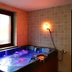 Hotel Vezha Vedmezha Volosyanka (Lviv)
