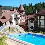 Vezha Vedmezha 4* Volosyanka (Lviv)