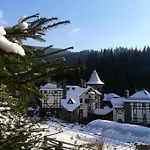 Vezha Vedmezha Hotel Volosyanka (Lviv)