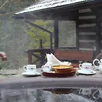 Hotel Vezha Vedmezha Volosyanka (Lviv)
