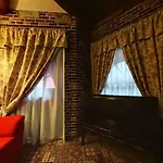 Vezha Vedmezha Hotel Volosyanka (Lviv)