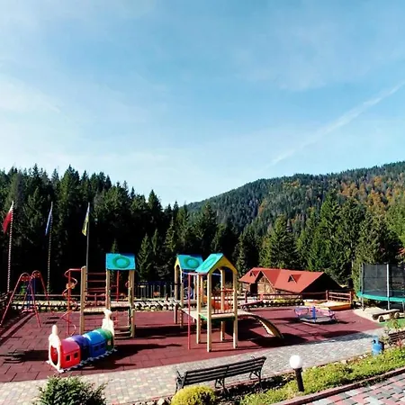 Vezha Vedmezha Volosyanka (Lviv)