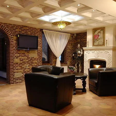 Hotel Vezha Vedmezha Volosyanka (Lviv)