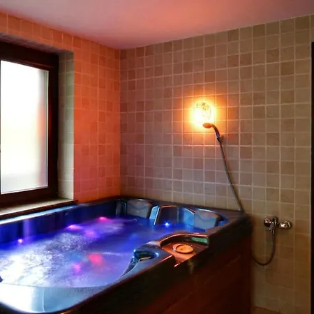 Hotel Vezha Vedmezha Volosyanka (Lviv)