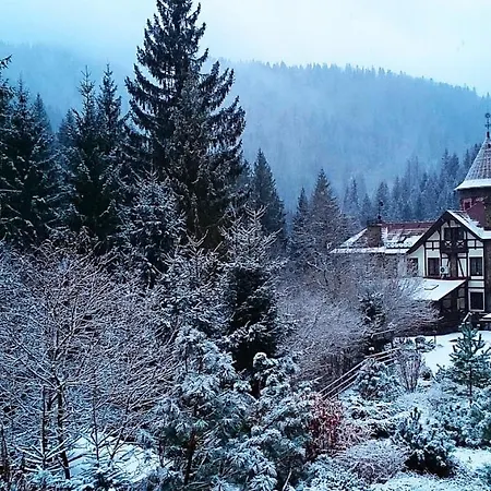 Vezha Vedmezha Hotel