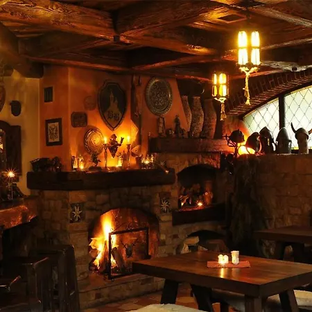 Hotel Vezha Vedmezha