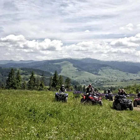 Hotel Vezha Vedmezha 4*