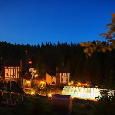 Vezha Vedmezha Hotel 4*