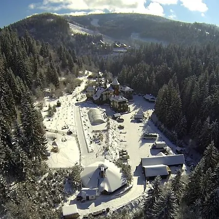 Vezha Vedmezha Volosyanka (Lviv)