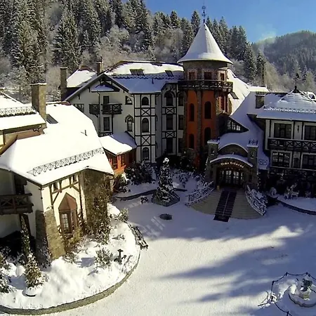 Vezha Vedmezha Hotel