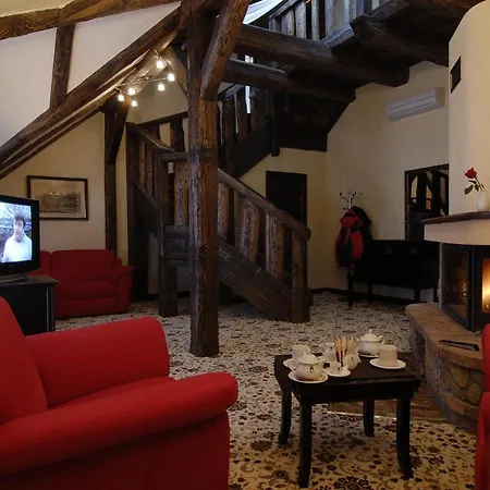 Hotel Vezha Vedmezha 4*
