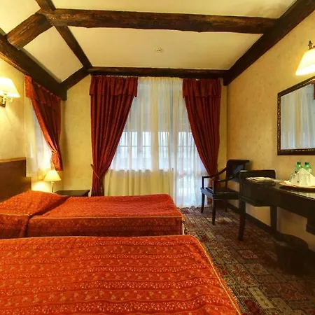 Vezha Vedmezha 4*