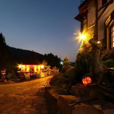 Vezha Vedmezha Hotel 4*