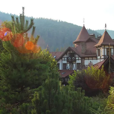 Hotel Vezha Vedmezha 4*