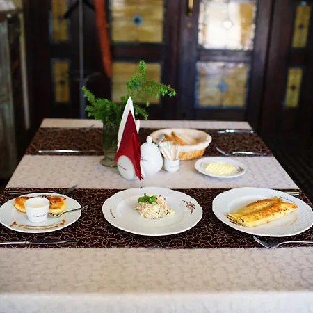 Hotel Vezha Vedmezha 4*