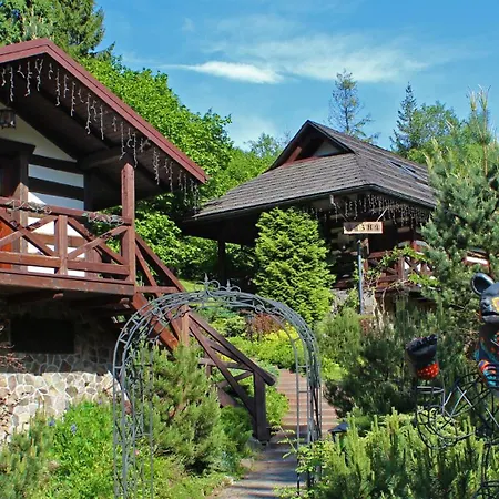 Hotel Vezha Vedmezha