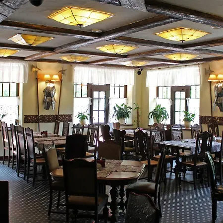 Vezha Vedmezha Hotel