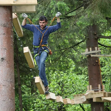 Hotel Vezha Vedmezha 4*