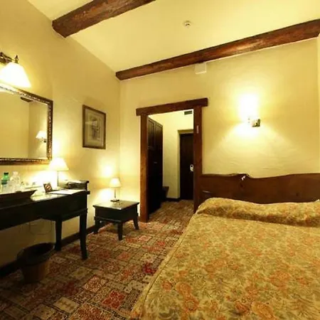 Vezha Vedmezha Hotel