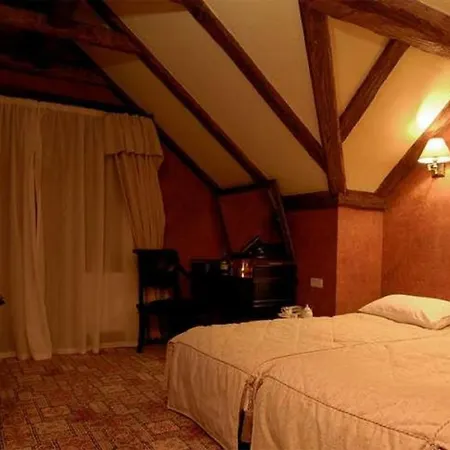 Hotel Vezha Vedmezha 4*