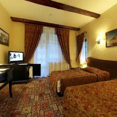 Vezha Vedmezha Hotel Volosyanka (Lviv)