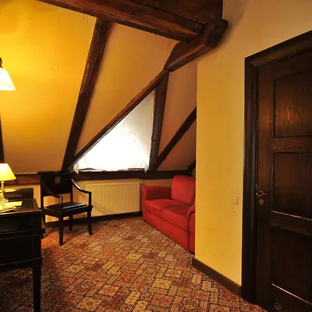 Hotel Vezha Vedmezha 4*