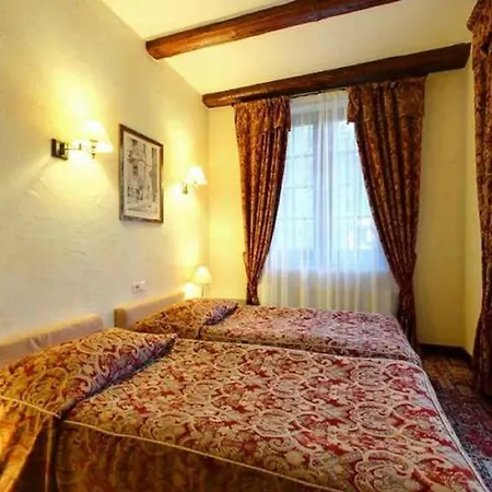 Hotel Vezha Vedmezha Volosyanka (Lviv)