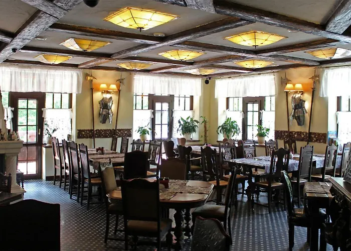 Vezha Vedmezha 酒店
