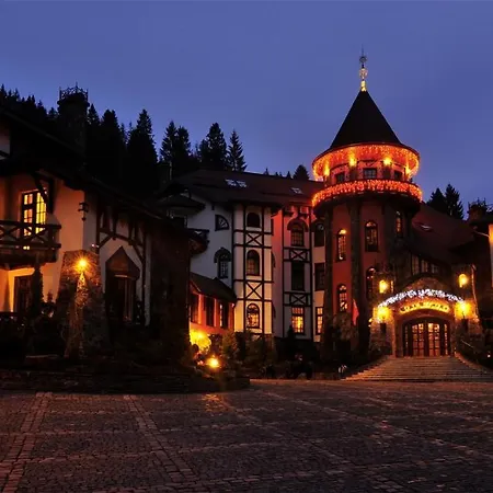 Vezha Vedmezha 4* Volosyanka (Lviv)