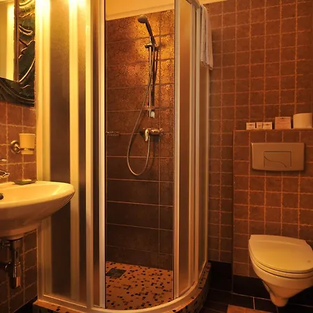 Vezha Vedmezha Hotel