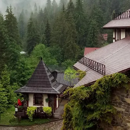 Hotel Vezha Vedmezha