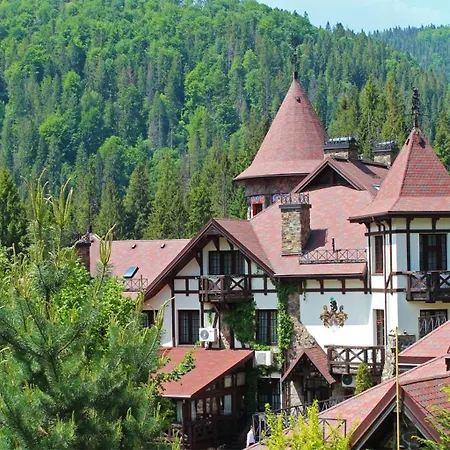 Vezha Vedmezha Hotel 4*