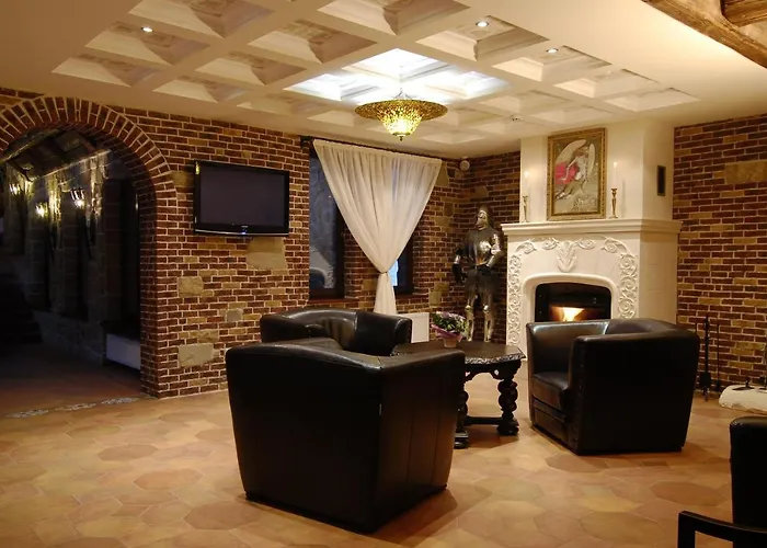 Hotel Vezha Vedmezha Volosjanka