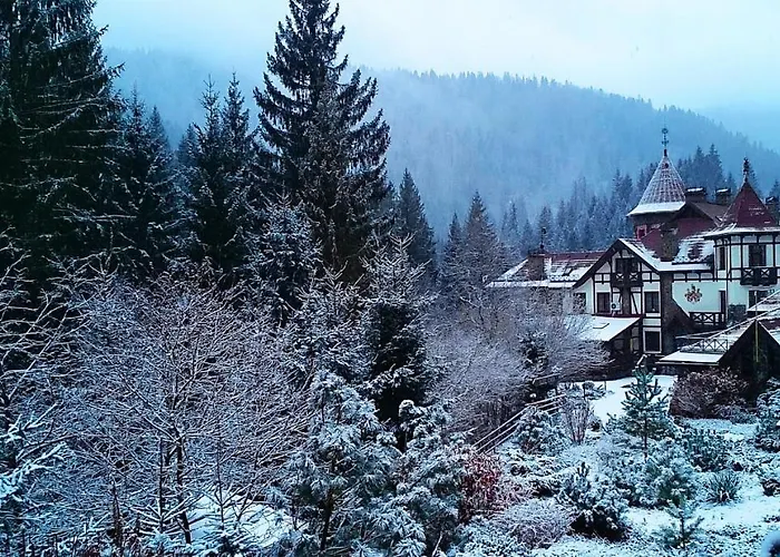 Vezha Vedmezha Hotel