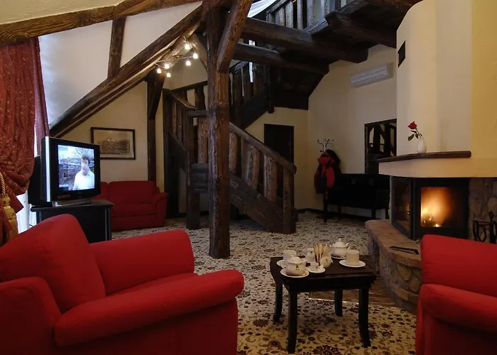Hotel Vezha Vedmezha 4*