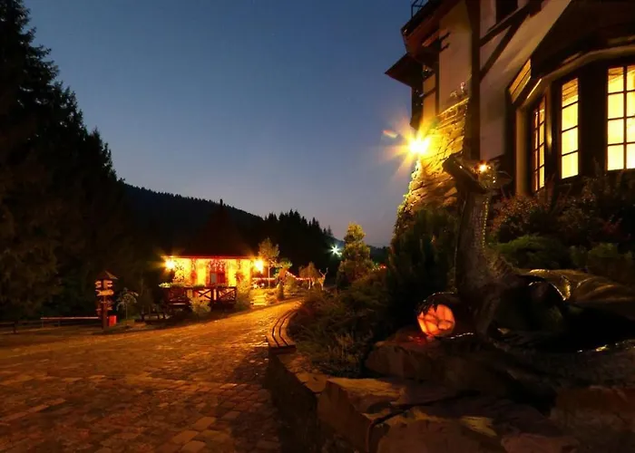 Vezha Vedmezha Hotel 4*