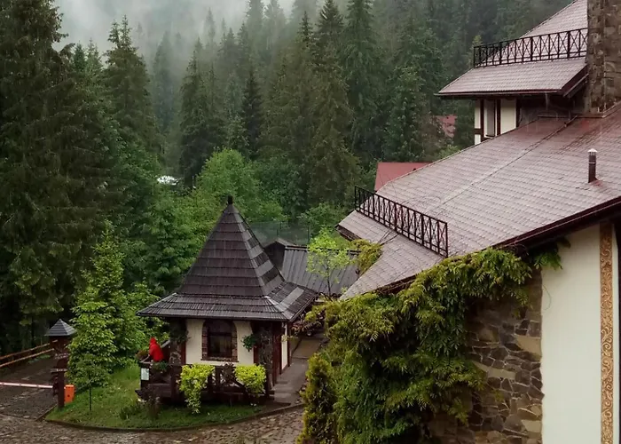 Hotel Vezha Vedmezha