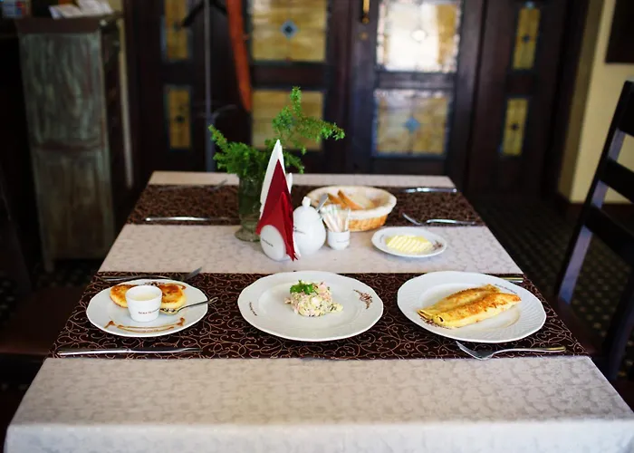 Hotel Vezha Vedmezha 4*
