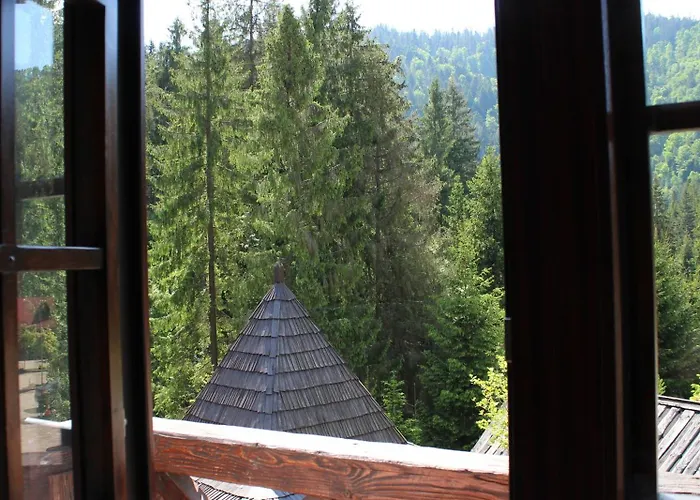Vezha Vedmezha Hotel Volosjanka