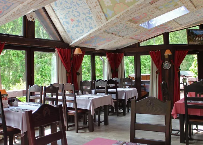 Vezha Vedmezha Hotel