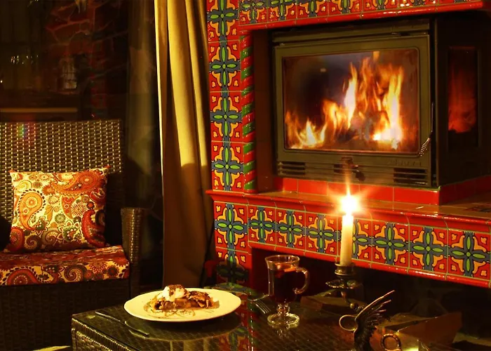 Hotel Vezha Vedmezha Volosjanka