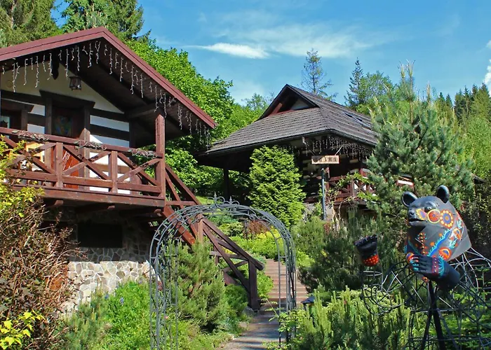 Hotel Vezha Vedmezha