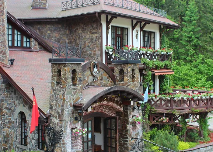 Hotel Vezha Vedmezha Volosjanka