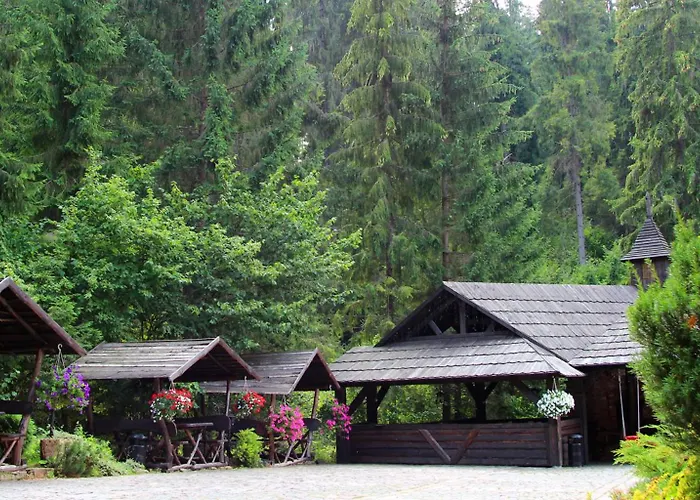 Vezha Vedmezha 4*